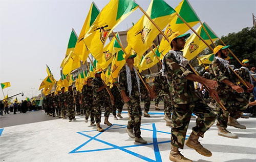 Hezbolá se mantendrá al lado del pueblo palestino Hezbolá se mantendrá al lado del pueblo palestino en su justa lucha
